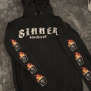 Blackcraft Sinner Hoodie